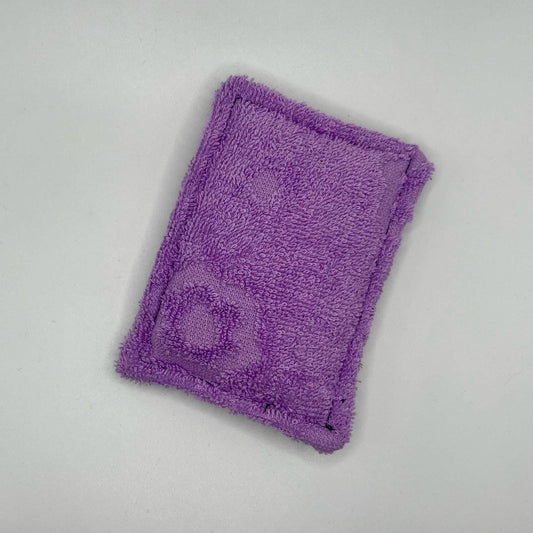 Purple Marble Washable Sponge | Sustainable Dish Sponge