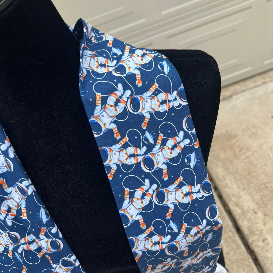 Space City Kitchen Scarf
