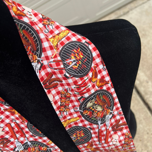 Grill Kitchen Scarf