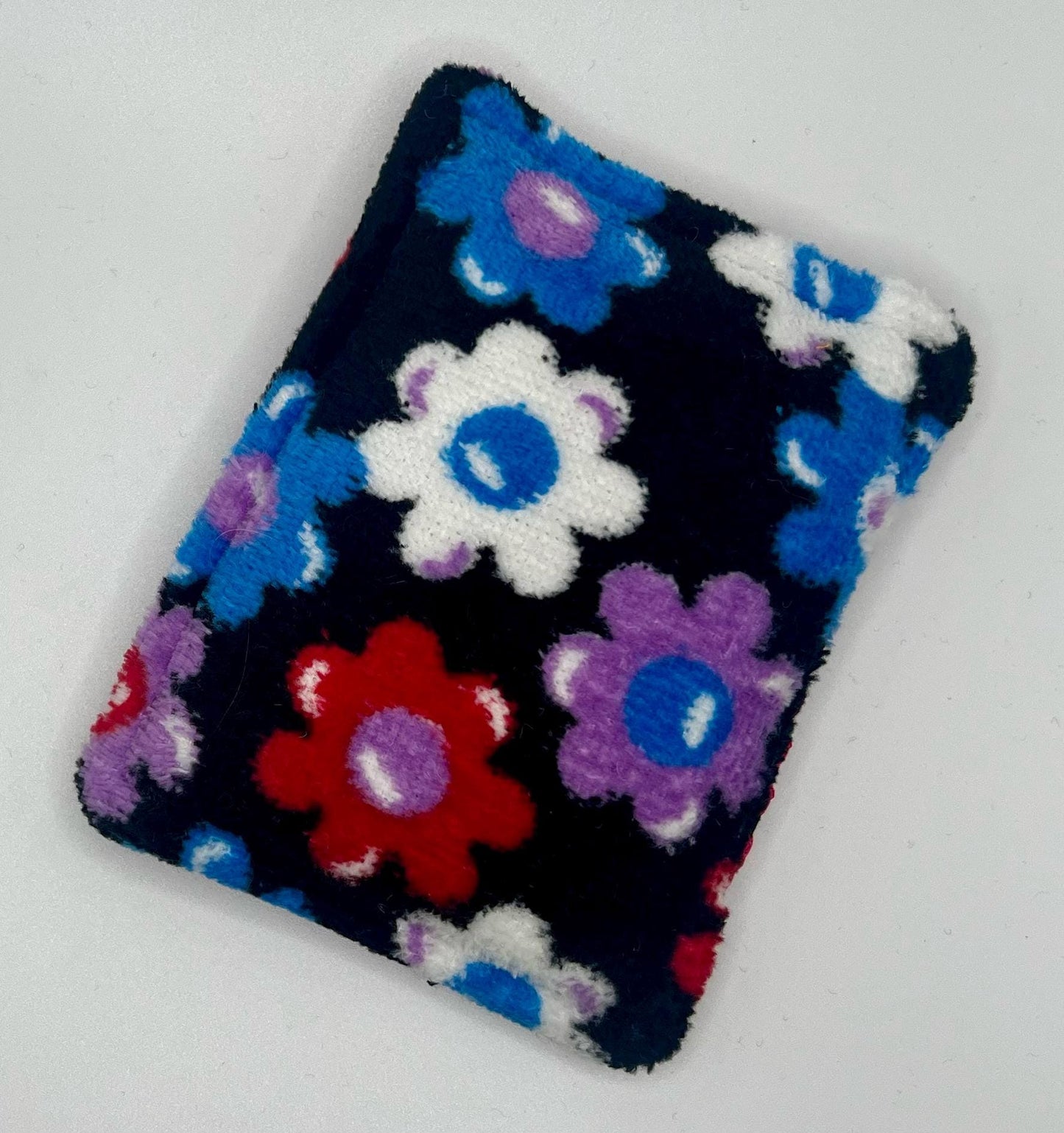 Bees on Pink Washable Sponge | Sustainable Dish Sponge