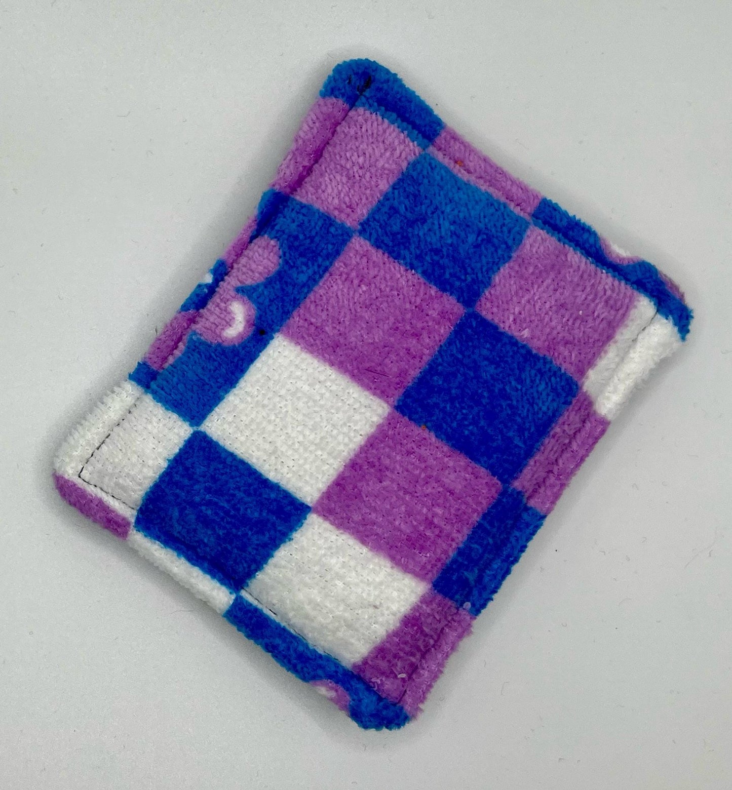 Bees on Pink Washable Sponge | Sustainable Dish Sponge