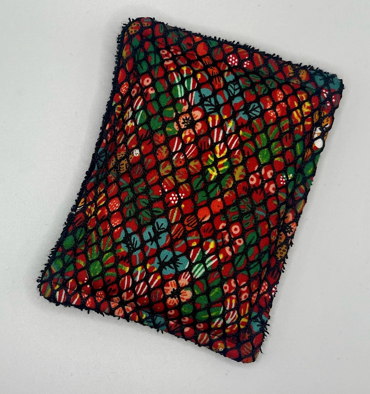 Red Jungle Washable Sponge | Sustainable Dish Sponge