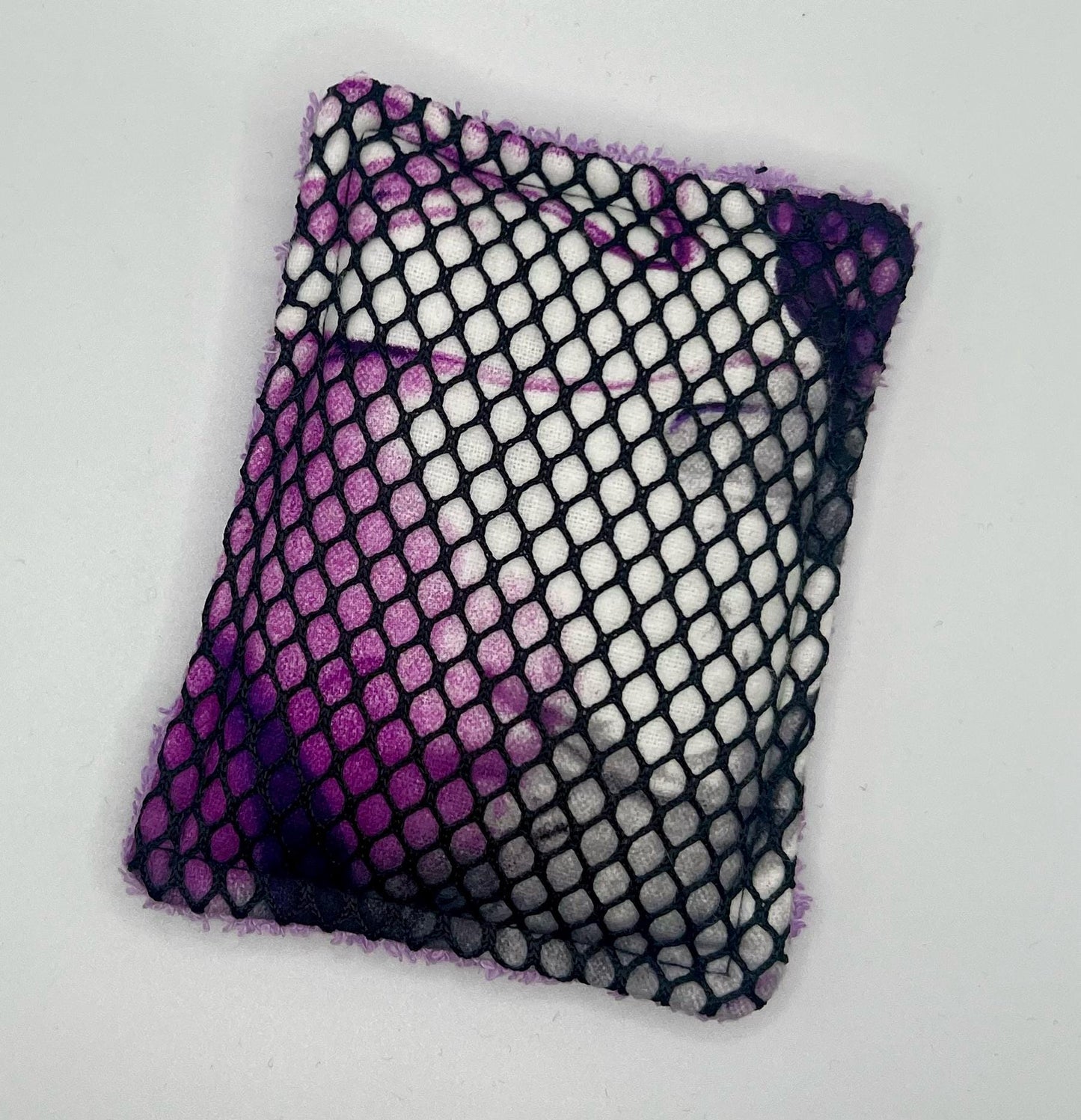 Purple Marble Washable Sponge | Sustainable Dish Sponge