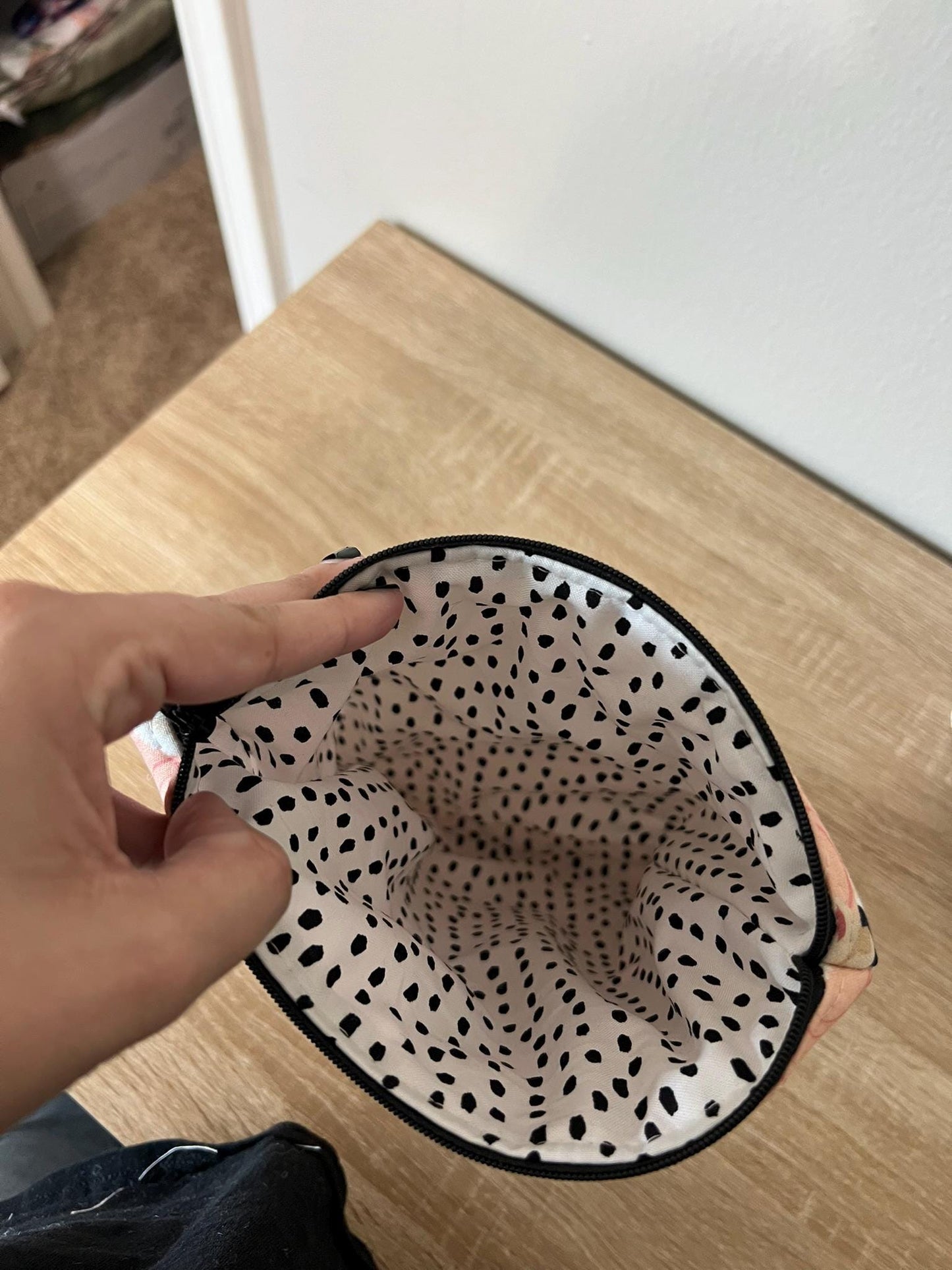 Ruth Bader Ginsburg Book Sleeve with Zipper