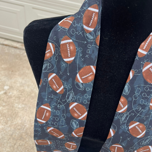 Football Kitchen Scarf