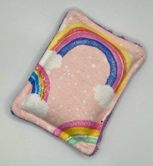 Rainbow Bath Sponge | Washable Sponge