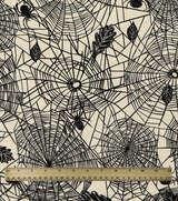 Spiderweb Flannel Reusable Paper Towels | Sustainable Kitchen Towels