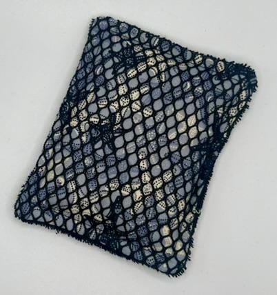 Starfish on Blue Washable Sponge | Sustainable Dish Sponge